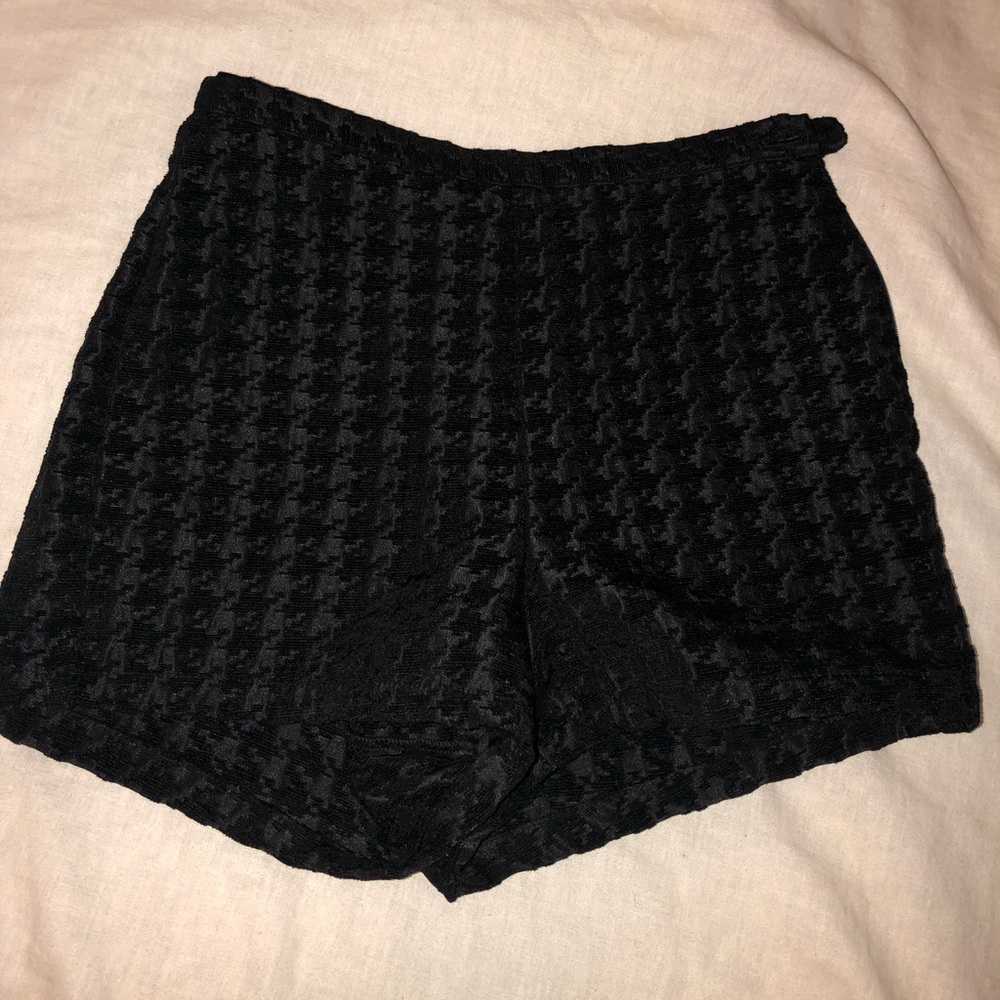 American apparel shorts